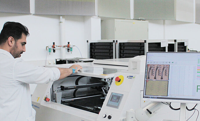 ml&s ICT / Flying Probe Banner