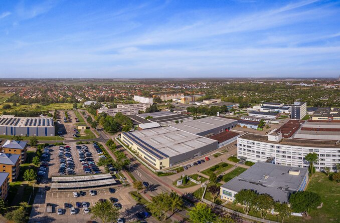 ml&s Technology Park Teaser