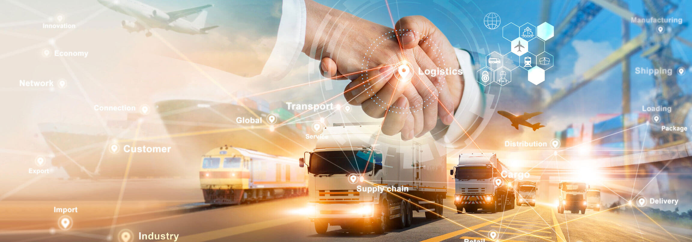 ml&s Purchasing incl. supplier management Banner