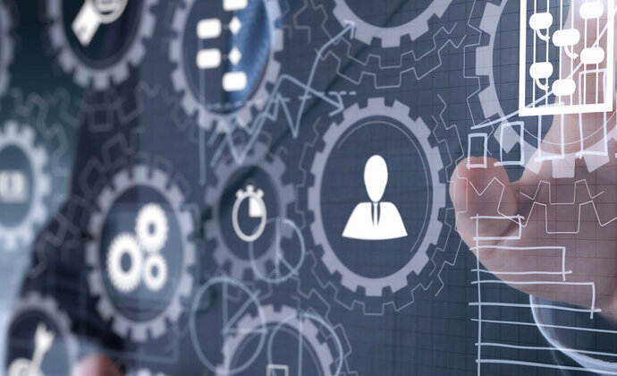 ml&s Range of services Banner