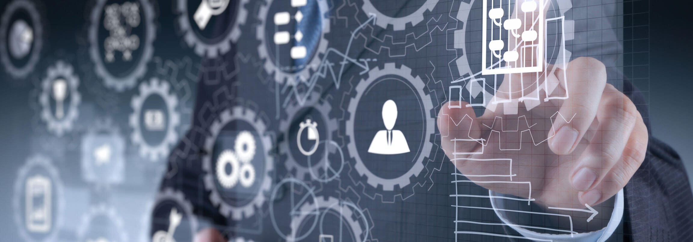 ml&s Range of services Banner