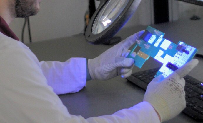 ml&s Qualität und besondere Anforderungen Banner