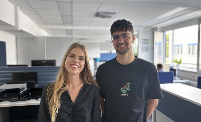 ml&s Studierende Banner