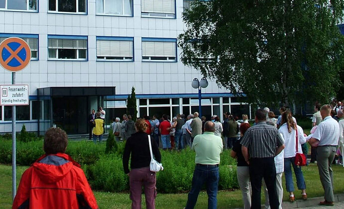 ml&s Geschichte Banner