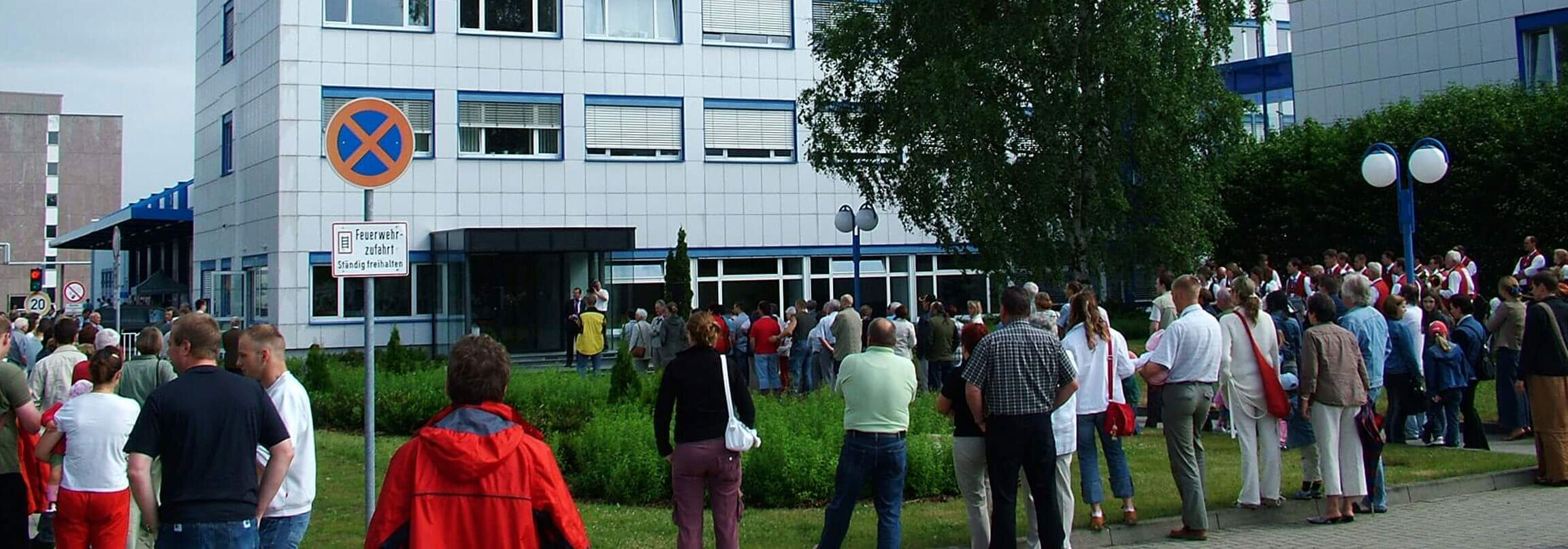 ml&s Geschichte Banner