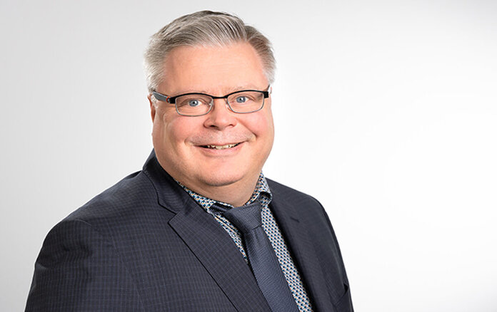 ml&s Managing Partner Bernd Odoj