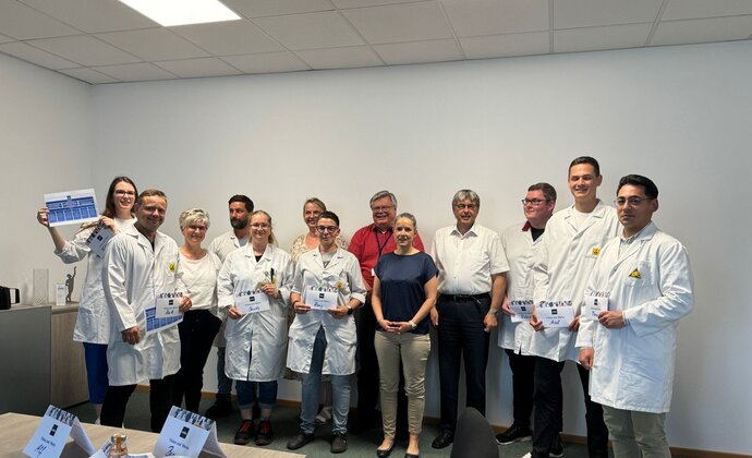 ml&s corporate philosophy banner