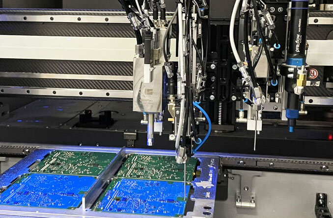 ml&s Lacquering and coating