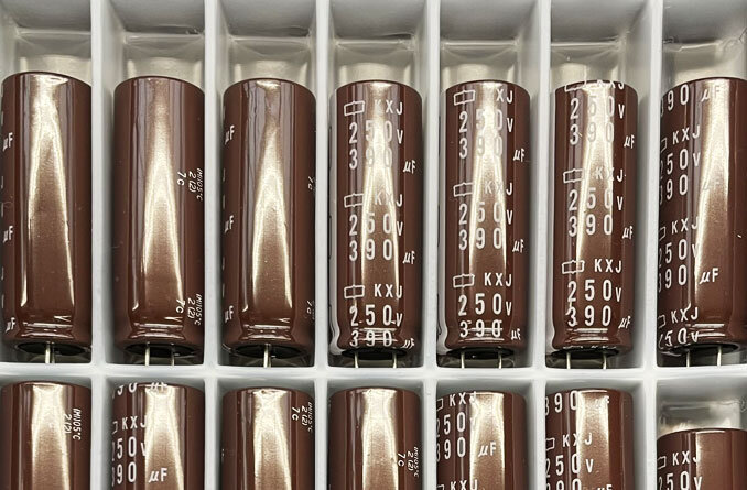 ml&s Component preparation​