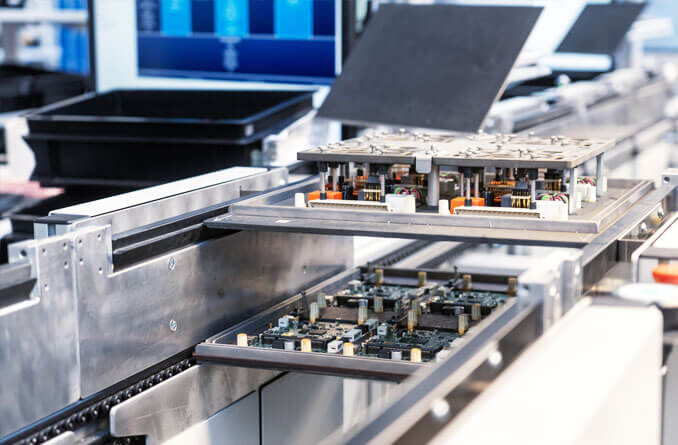 ml&s THT wave soldering