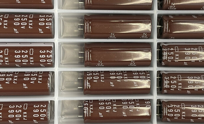 ml&s Component preparation