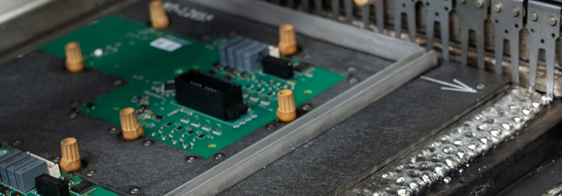 ml&s THT wave soldering