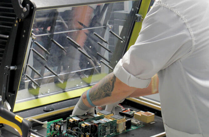 ml&s Functional testing